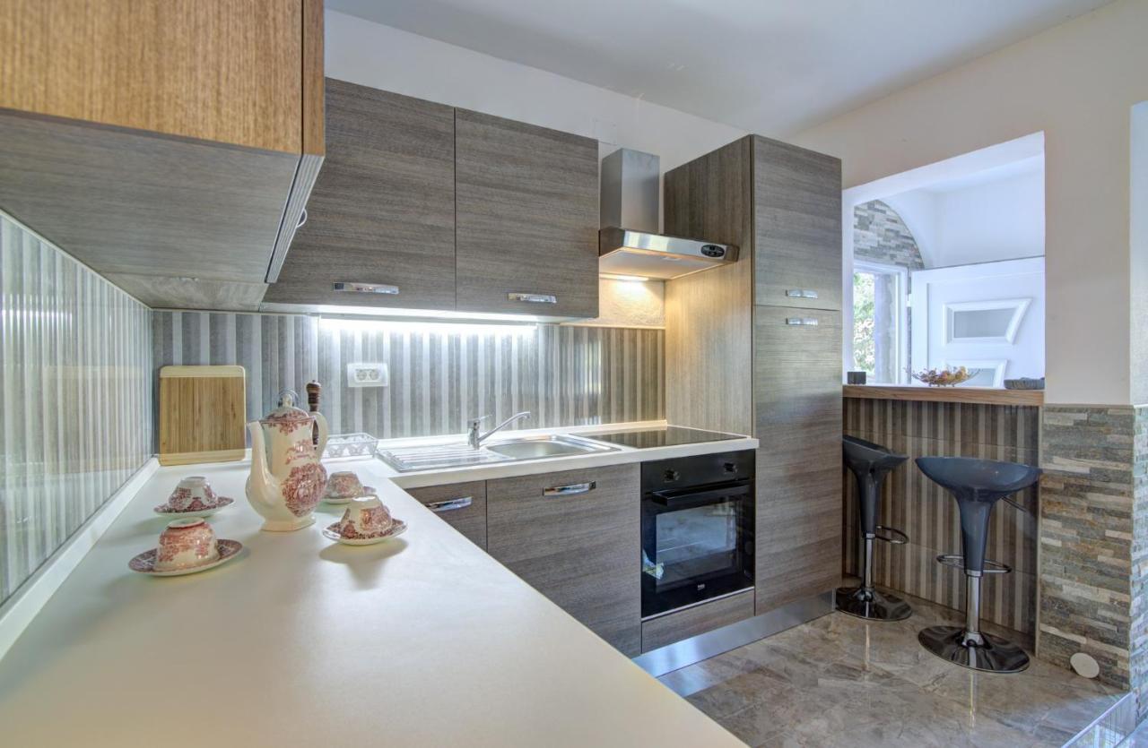 House Of Velebit Adria Apartamento Senj  Exterior foto