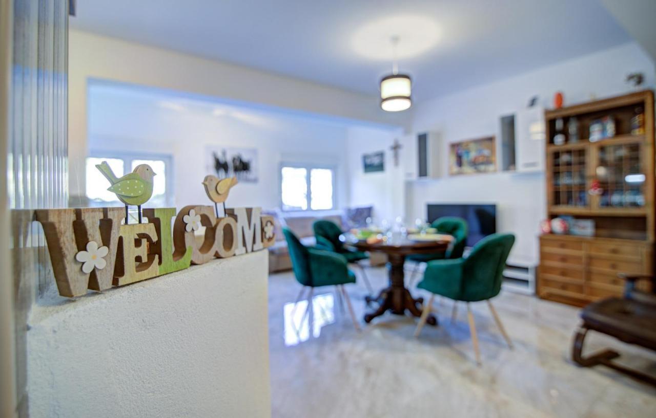 House Of Velebit Adria Apartamento Senj  Exterior foto