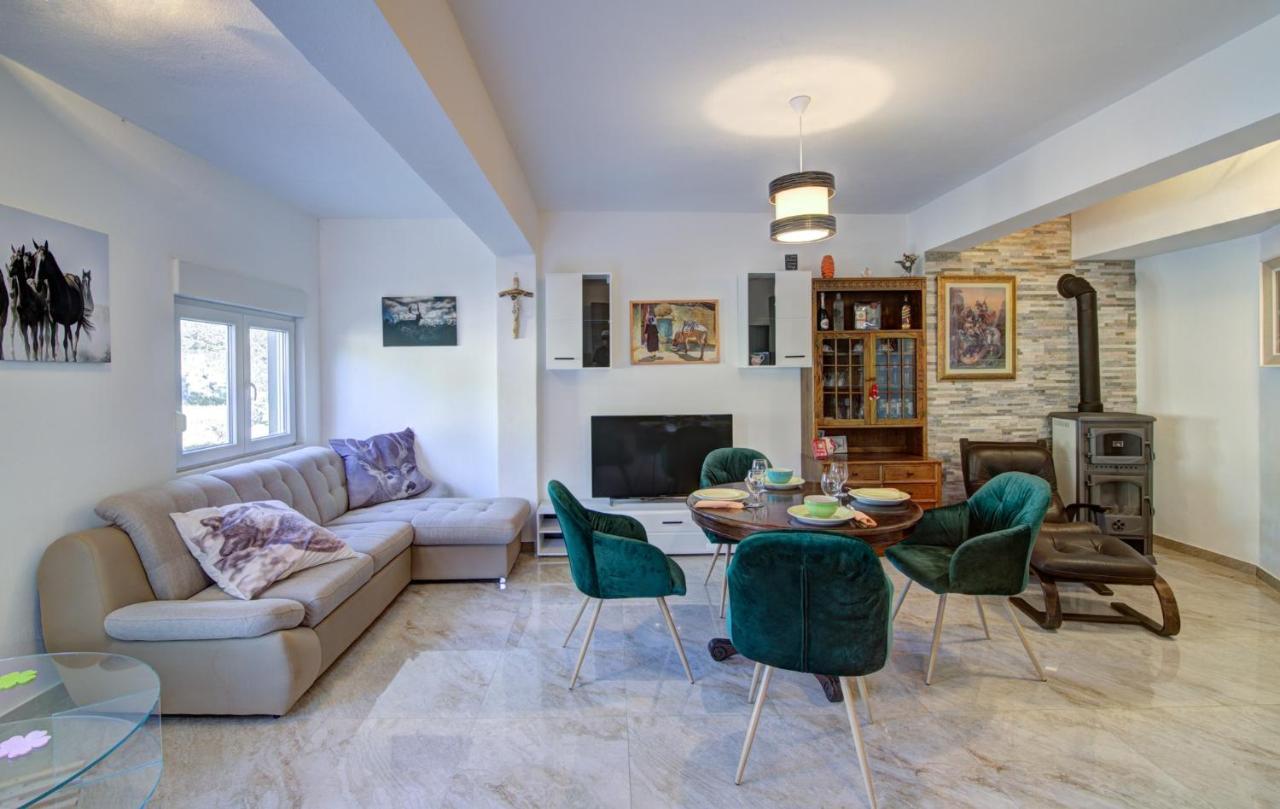 House Of Velebit Adria Apartamento Senj  Exterior foto