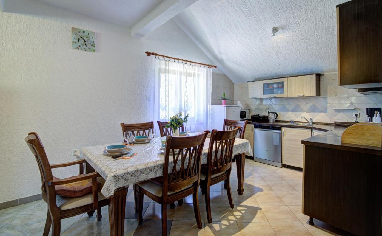 House Of Velebit Adria Apartamento Senj  Exterior foto