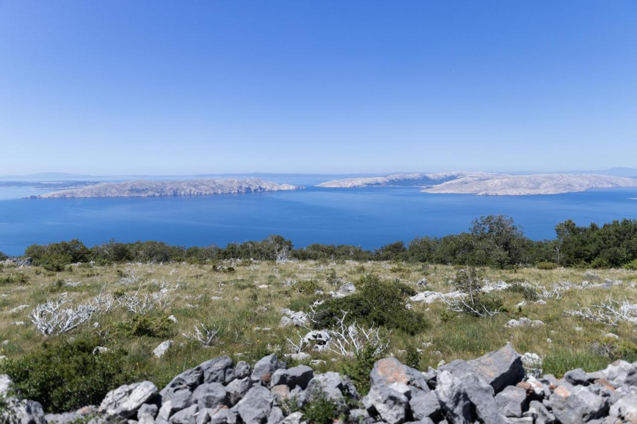 House Of Velebit Adria Apartamento Senj  Exterior foto