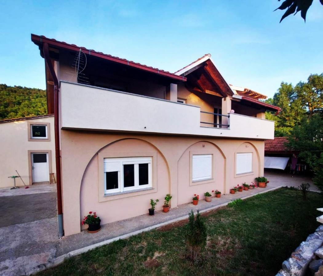 House Of Velebit Adria Apartamento Senj  Exterior foto