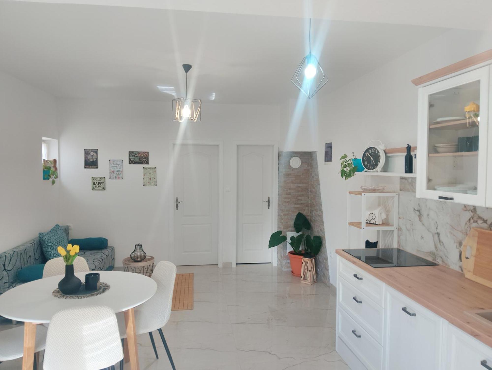 House Of Velebit Adria Apartamento Senj  Exterior foto