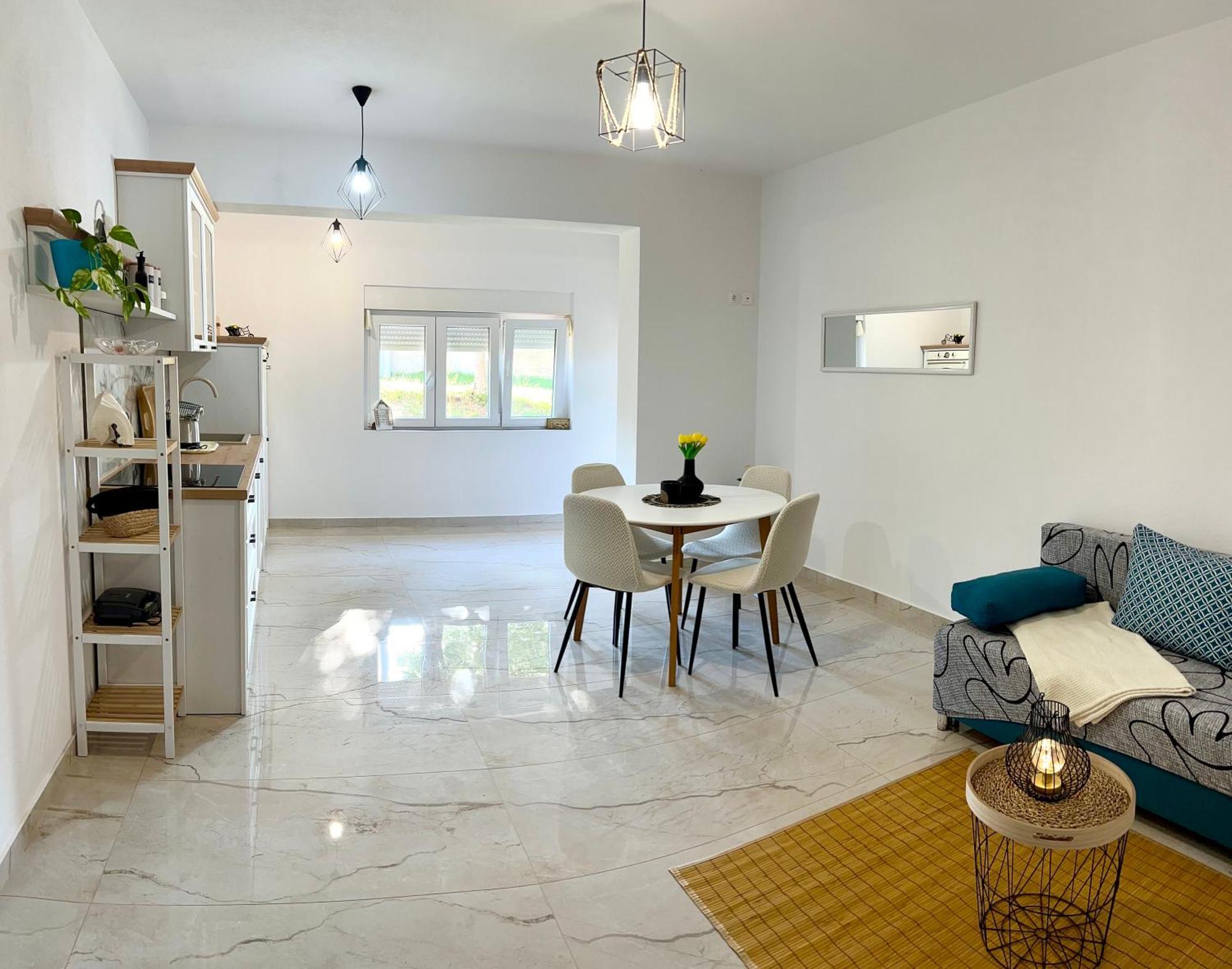 House Of Velebit Adria Apartamento Senj  Exterior foto