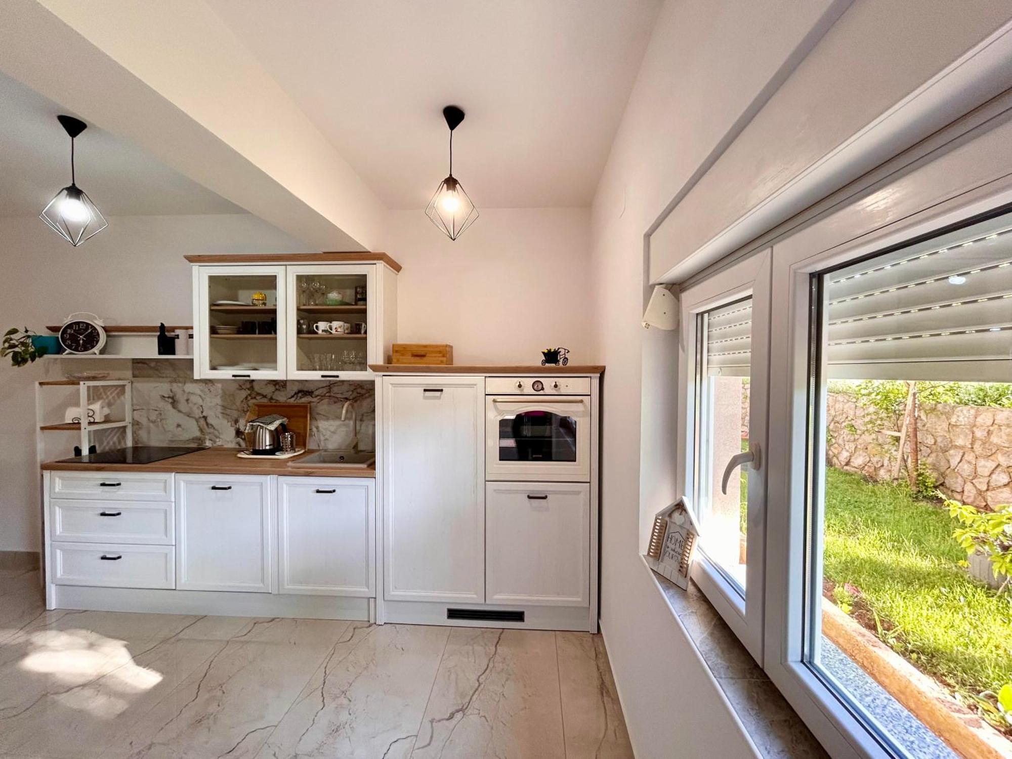 House Of Velebit Adria Apartamento Senj  Exterior foto