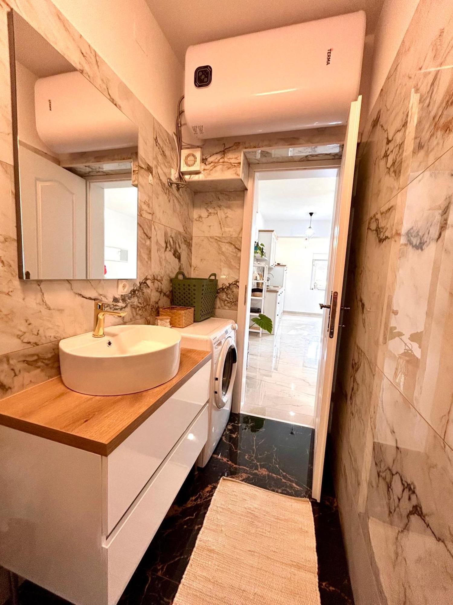 House Of Velebit Adria Apartamento Senj  Exterior foto